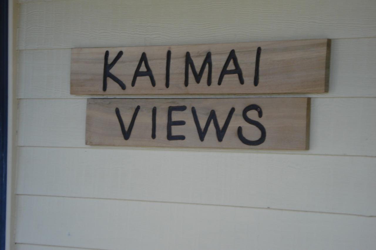 Kaimai Views Bed & Breakfast Matamata Kültér fotó